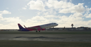 Wizz Air "HA-LVA" LatinVFR A321 Neo pratt and whitney thumbnail 7
