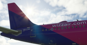 Wizz Air "HA-LVA" LatinVFR A321 Neo pratt and whitney thumbnail 6