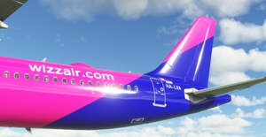 Wizz Air "HA-LVA" LatinVFR A321 Neo pratt and whitney thumbnail 5