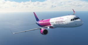 Wizz Air "HA-LVA" LatinVFR A321 Neo pratt and whitney thumbnail 12