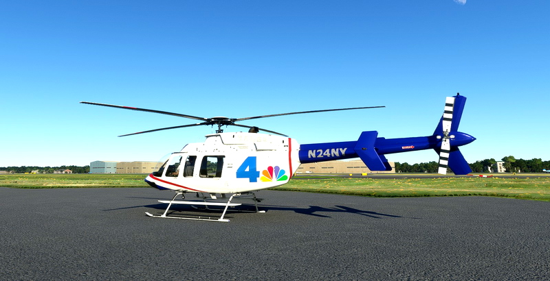 Bell 407 Liveries for Microsoft Flight Simulator | MSFS | Flightsim.to