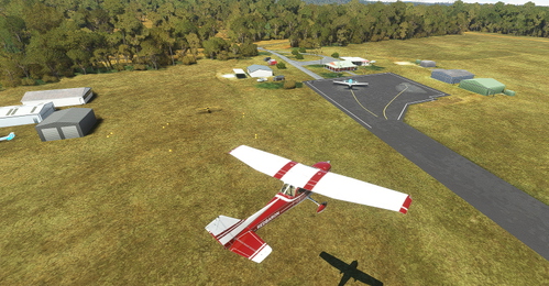 YWND-Wondai Airfield Queensland   