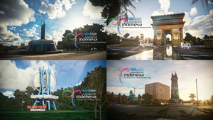Wonderful Indonesia Scenery thumbnail 6