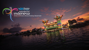 Wonderful Indonesia Scenery thumbnail 16