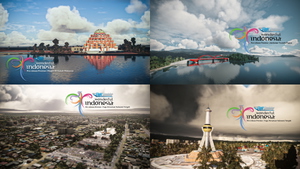 Wonderful Indonesia Scenery thumbnail 8