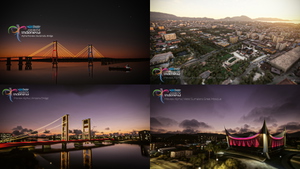 Wonderful Indonesia Scenery thumbnail 4