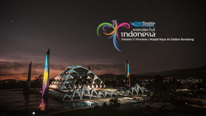 Wonderful Indonesia Scenery thumbnail 9