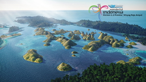 Wonderful Indonesia Scenery thumbnail 11