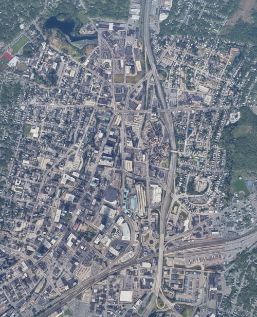 Worcester - MA - USA