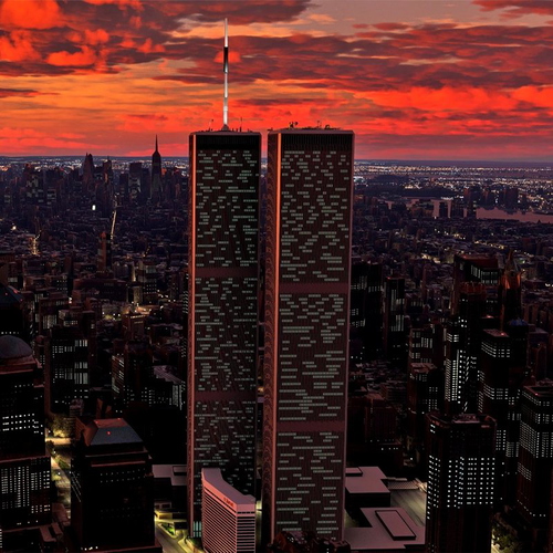 World Trade Center Twin Towers