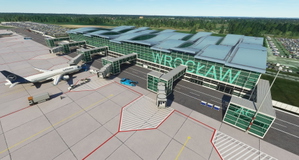 Wroclaw Strachowice Airport (EPWR) Poland. 1.4.0 thumbnail 1