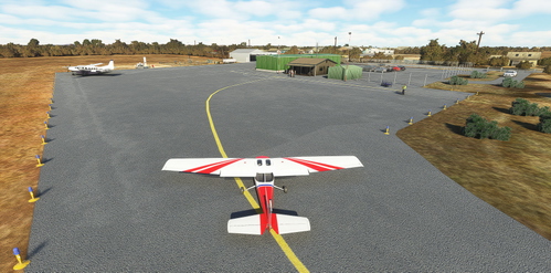 YWUD-Wudinna  Areodrome South Australia 
