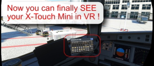 X-Touch Mini Gauge for use with AAO (Axis and Ohs) thumbnail 5