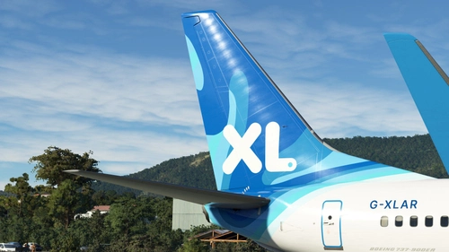 XL Airways B737-900ER | G-XLAP & G-XLAR