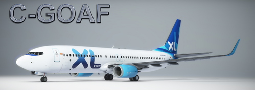 XL Airways C-GOAF