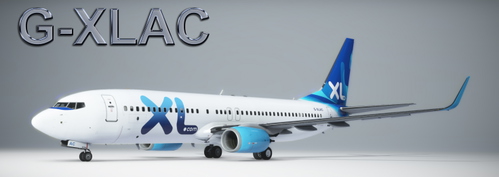 XL Airways G-XLAC