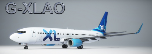 XL Airways G-XLAO