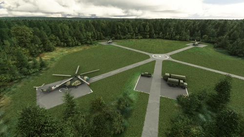 Yavoriv Training Center UKYV