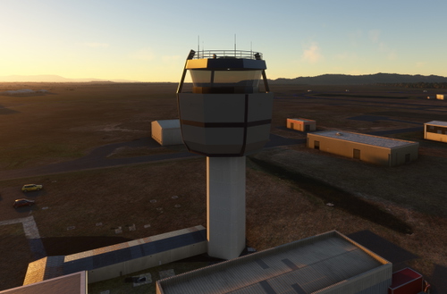 YBTL Townsville Tower