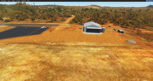YCGO - Chillagoe