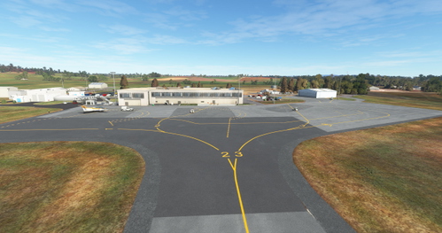 YDPO Devonport Airport Tasmania
