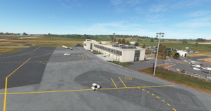YDPO Devonport Airport Tasmania thumbnail 2