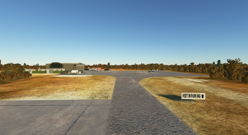 YEXM - Exmouth Airport - WA