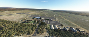 YKSC Kingscote Airport, Kangaroo Island, South Australia thumbnail 3