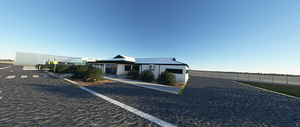 YKSC Kingscote Airport, Kangaroo Island, South Australia thumbnail 4