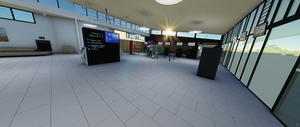 YKSC Kingscote Airport, Kangaroo Island, South Australia thumbnail 6