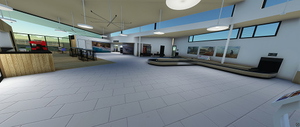 YKSC Kingscote Airport, Kangaroo Island, South Australia thumbnail 7