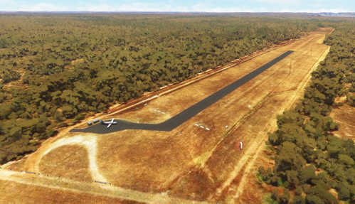 YLRA - Laura Airport