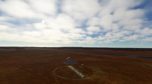 YMEK - Meekatharra Airport - WA