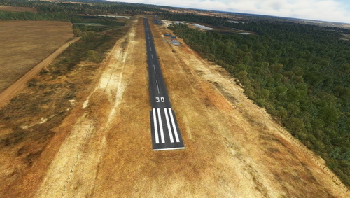 YMJM - Manjimup Airport - WA