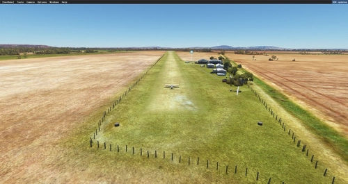 YMMD - McMaster Central Queensland Gliding Club , Dixalea
