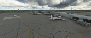 YMML Melbourne International, Vic thumbnail 6