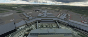 YMML Melbourne International, Vic thumbnail 2