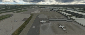 YMML Melbourne International, Vic thumbnail 7