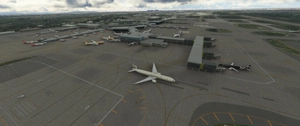 YMML Melbourne International, Vic thumbnail 8