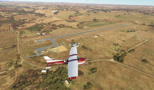 YYNG-Young Airport NSW Australia 