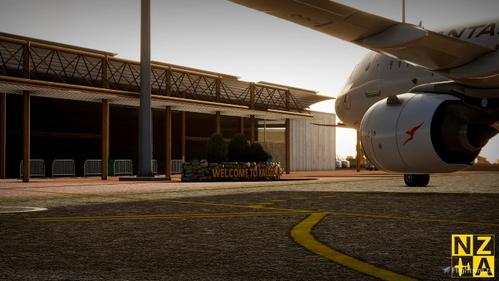 YPKG - Kalgoorlie-Boulder (NZA Sim) - GSX profile