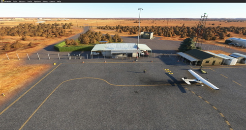 YQLP - Quilpie