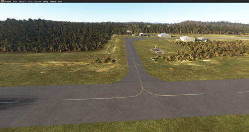 YSPE - Stanthorpe ,QLD