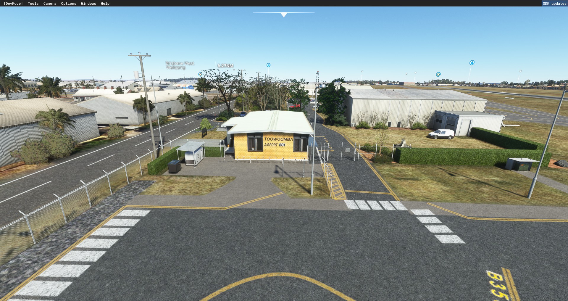 YTWB - Toowoomba City Aerodrome - Image 1