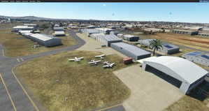 YTWB - Toowoomba City Aerodrome thumbnail 7