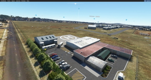 YTWB - Toowoomba City Aerodrome thumbnail 11
