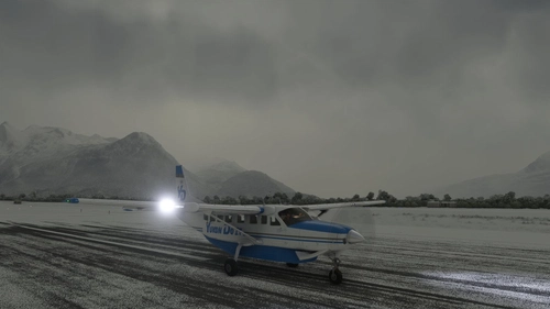 Yukon Do It - Cessna 208 Caravan