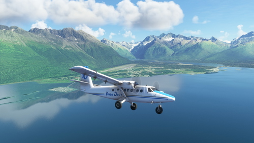 Yukon Do It - De Havilland DHC-6-300