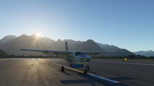 Yukon Do It - SWS Kodiak 100 Cargo Pod