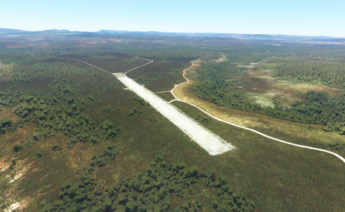 YWAT - Wattle Hills Airport